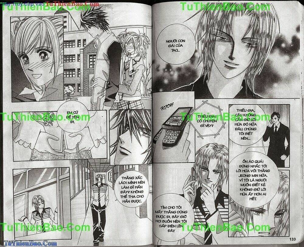 bốn chàng hào hoa (bản đẹp) chapter 10 67