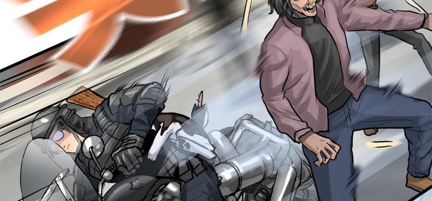 vua sinh tồn chapter 69 39