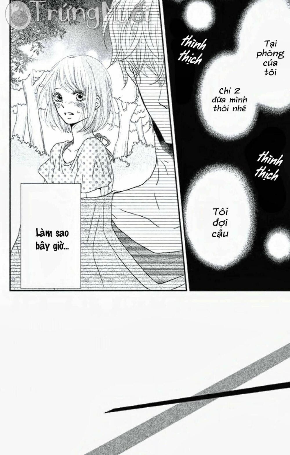 hắc quỷ và bạch hoàng tử chapter 15 2