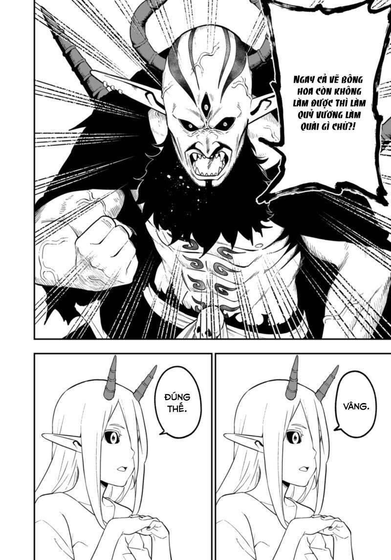 đến giờ "thẩm vấn" rồi, thưa công chúa! chapter 101 7