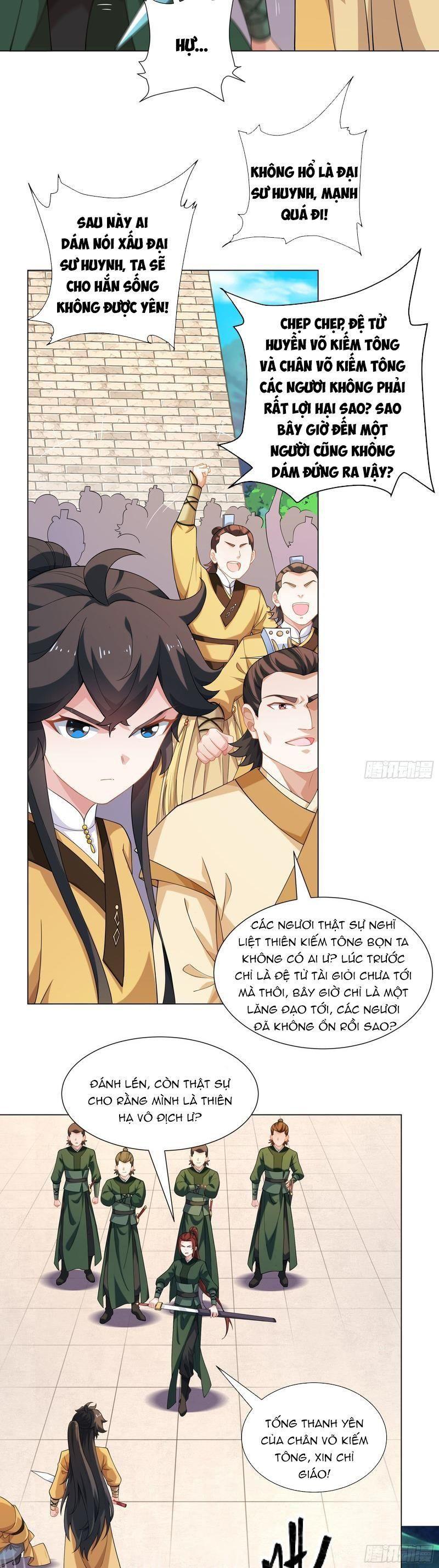 đạo thần chapter 14 4