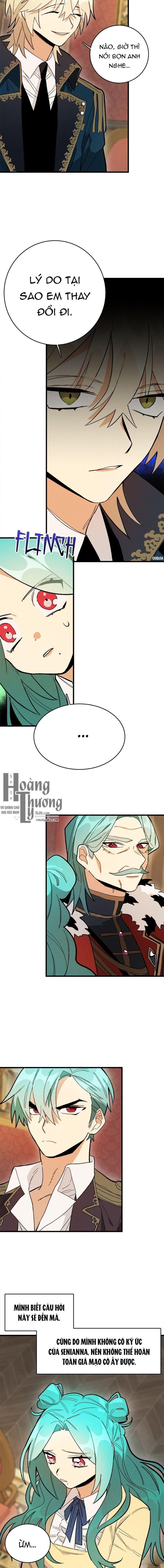 quý cô đầu bếp hoàng gia chapter 15 4