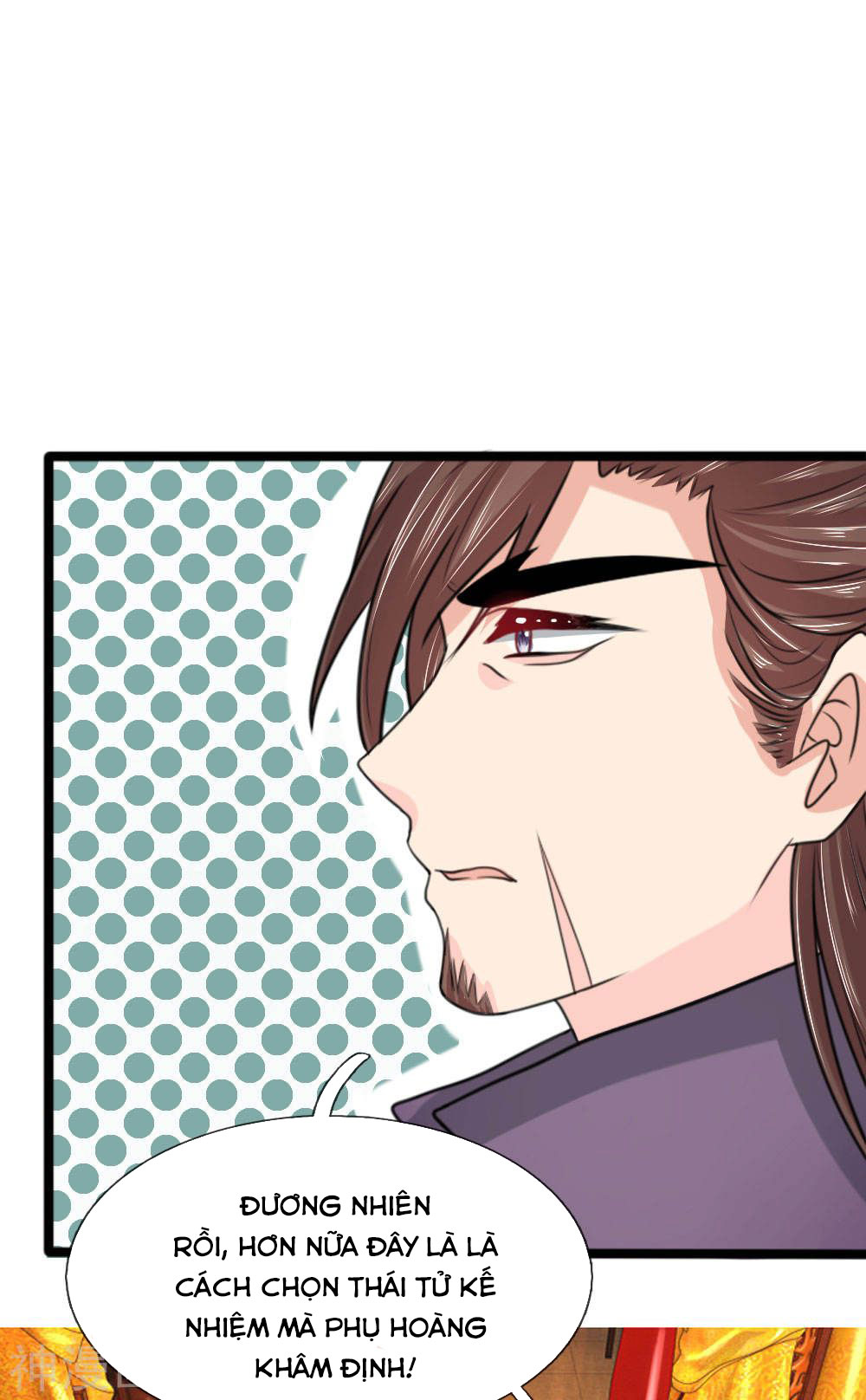 cô nương xấu xí của trẫm chapter 44 23