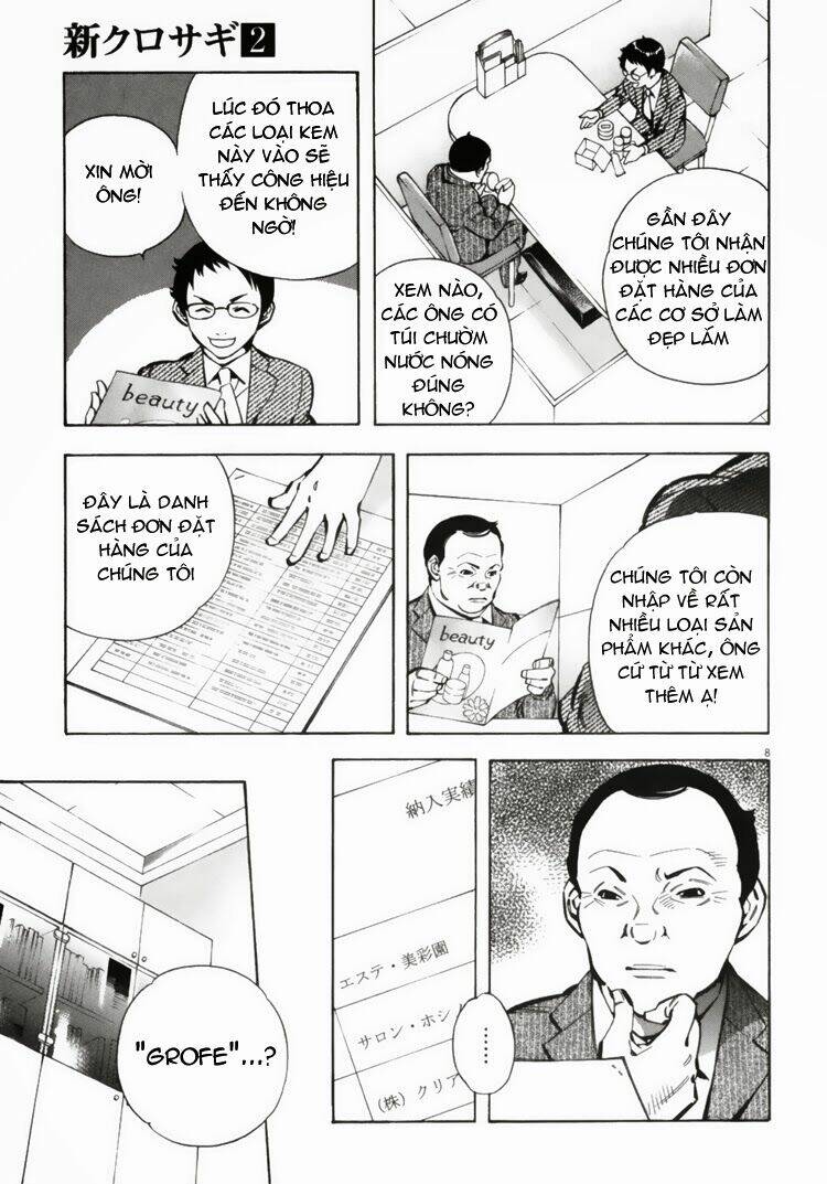 shin kurosagi - con diệc đen 2 chapter 16 11