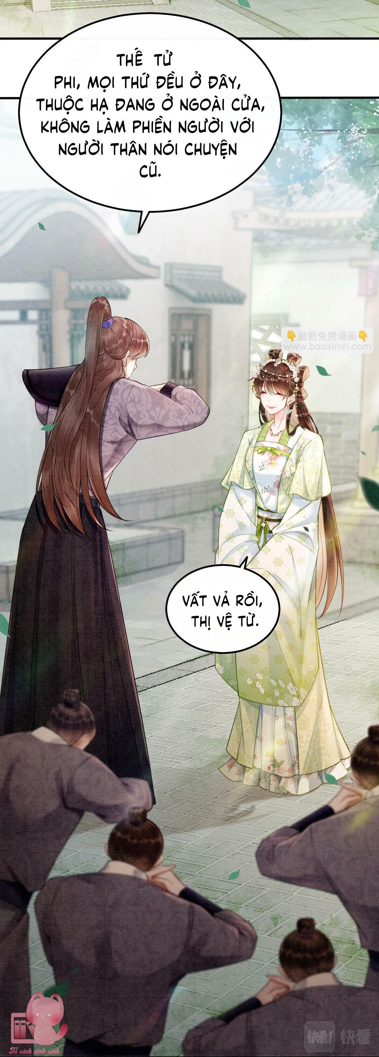 sau khi nàng bị đánh chết các ca ca hối hận rồi !! chapter 6 7