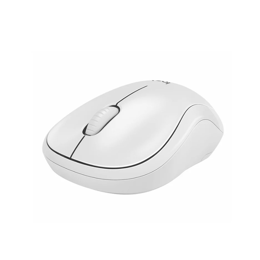 Chuột Văn Phòng Không Dây Logitech M221 - Giảm 90% tiếng ồn - Hàng Chính hãng