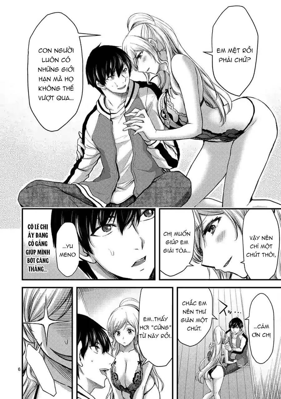 anh đào tẩm độc chapter 24.1 7