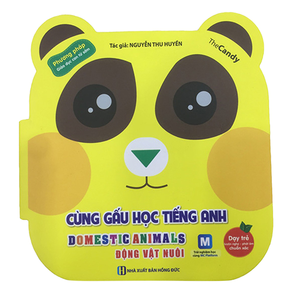 Combo Vietmath - Cùng Con Giỏi Tư Duy Toán (Tặng Kèm Bộ 6 Tập Sách Thiếu Nhi Cùng Gấu Học Tiếng Anh)