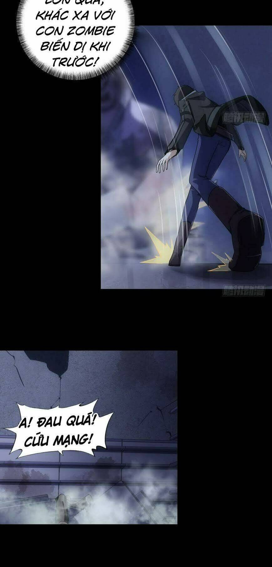 bạn gái virus của tôi chapter 14 17