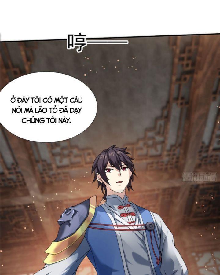 trăm tuổi mở hệ thống: con hiền cháu ngoan quỳ khắp núi! chapter 4 12