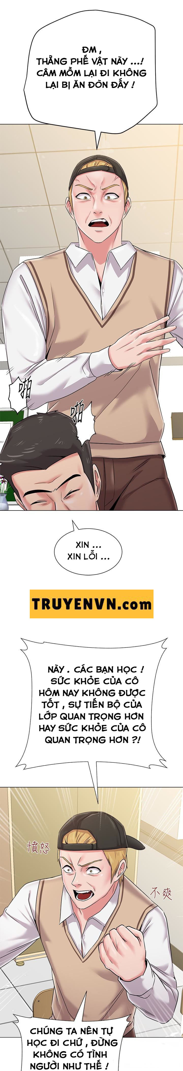 cô giáo bán thân chapter 40 11