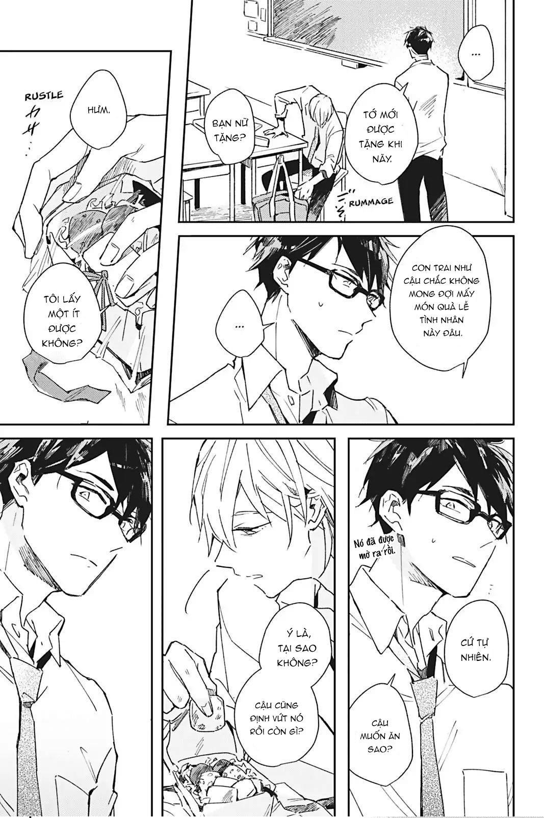 glass syndrome chapter 3 10