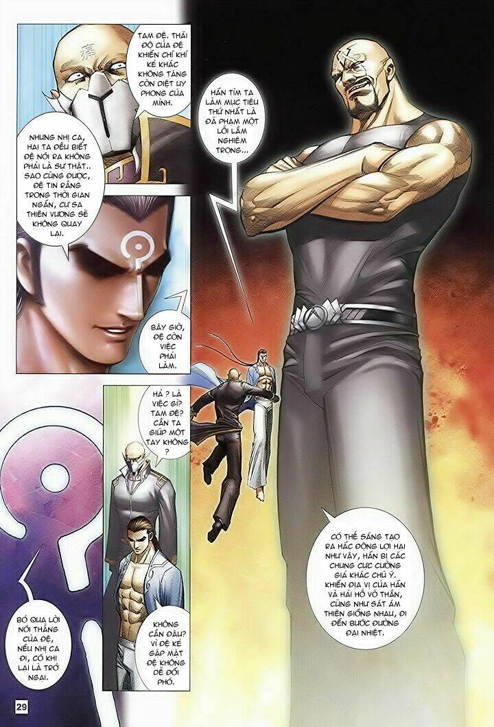 võ thần chung cực chapter 4 26