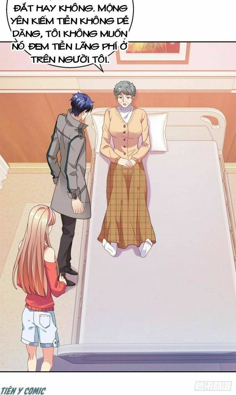 vú em là cổ tiên chapter 146 6