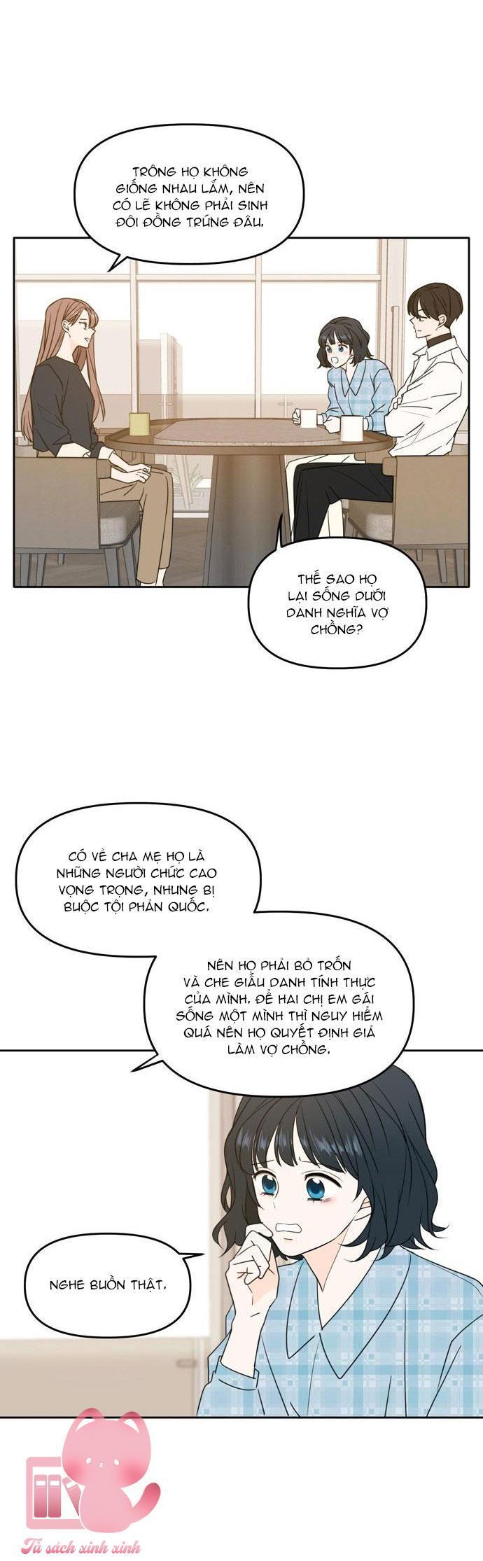 hẹn gặp nhau ở kiếp thứ 19 chapter 100 4