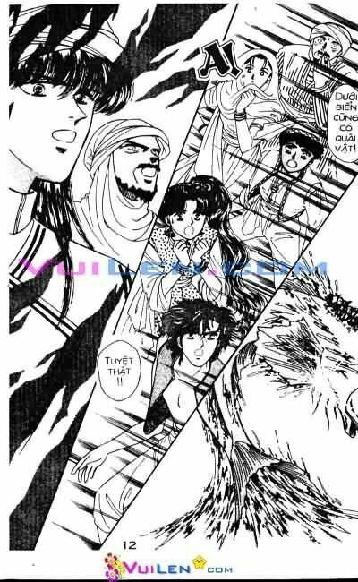 nàng công chúa ham chơi chapter 6 12