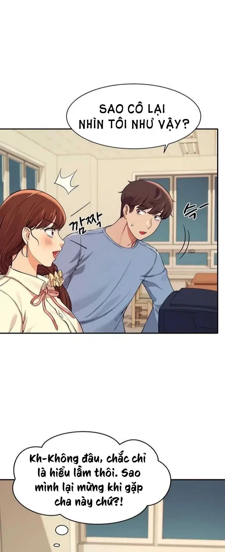 nữ thần đâu rồi? chapter 15 21