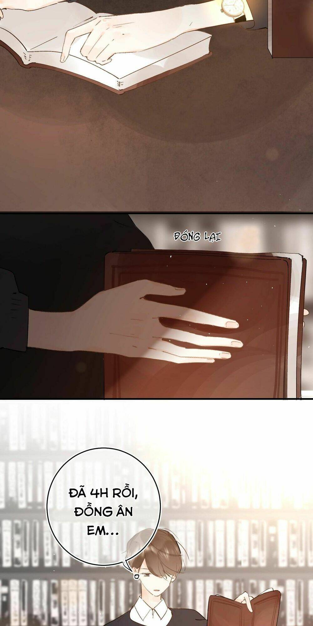 phù thủy hạng bét chapter 16 22