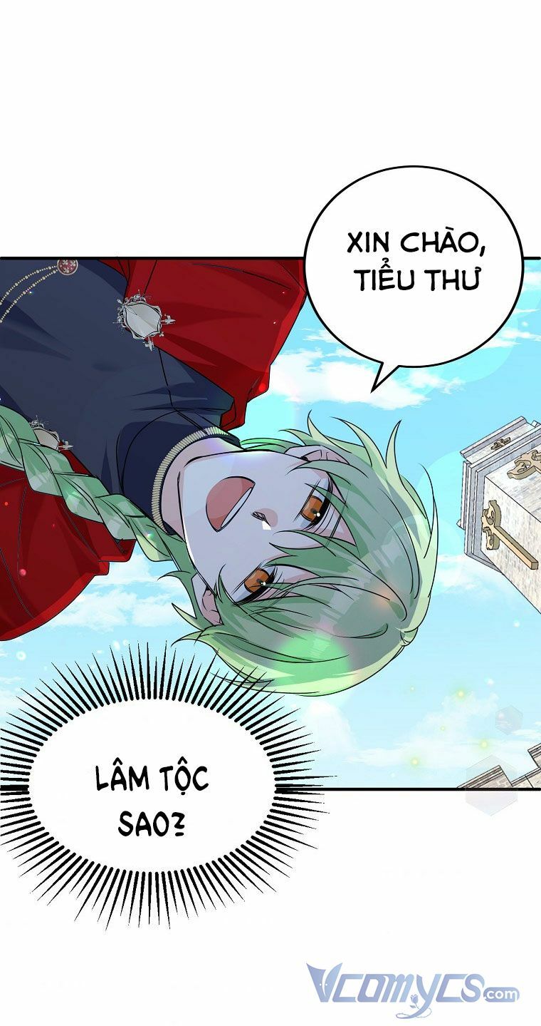 ác nữ karuna bé lại chapter 3 51