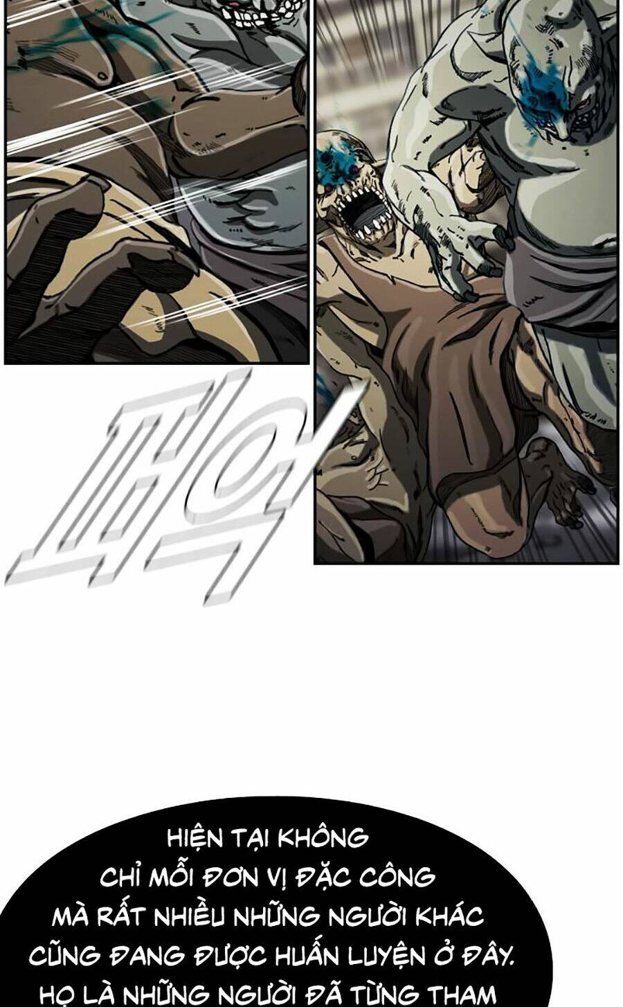 thợ săn đầu tiên chapter 66 63