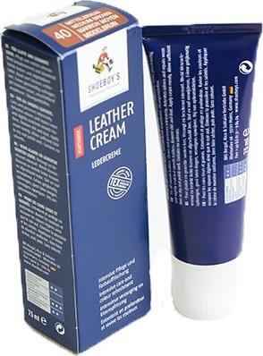 Xi đánh giày dạng tuýp gốc kem Shoeboy's Leather Cream