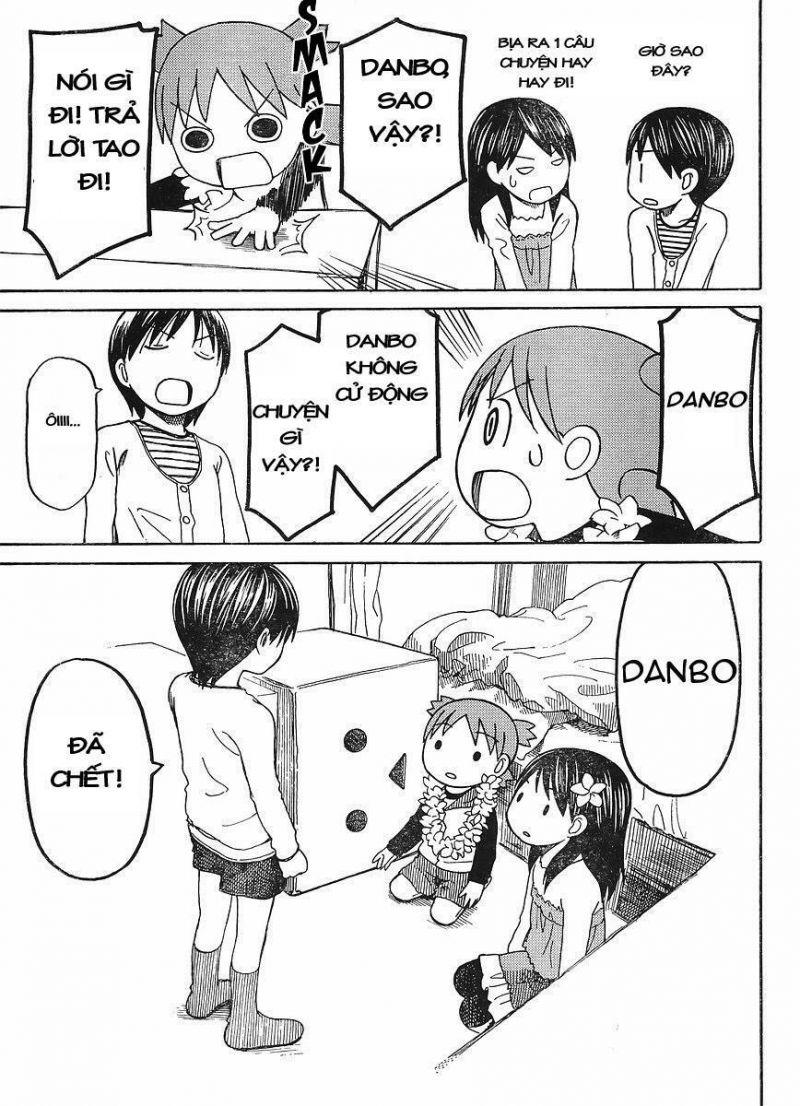 yotsubato! chapter 69 21