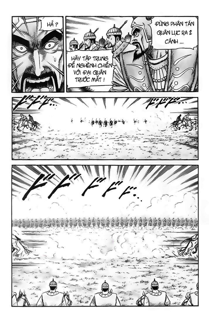 chú bé rồng - ryuuroden chapter 114 13