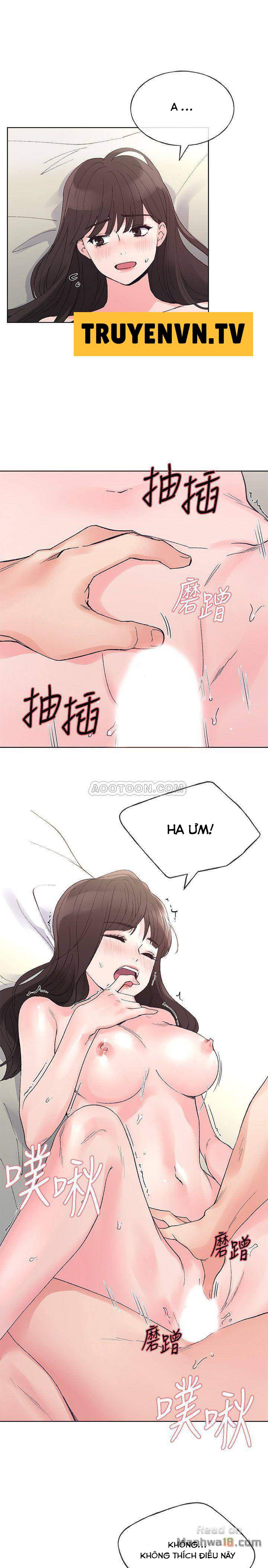 unlucky girl - cô nàng xui xẻo chapter 46 23