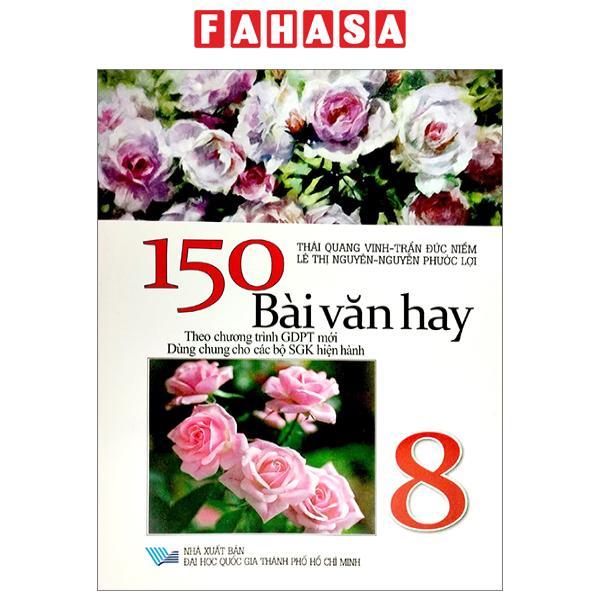 150 Bài Văn Hay Lớp 8