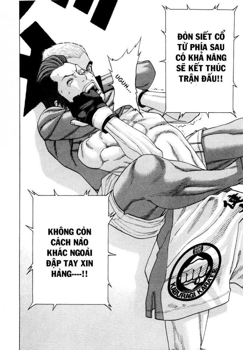 karate shoukoushi kohinata minoru chapter 201 2