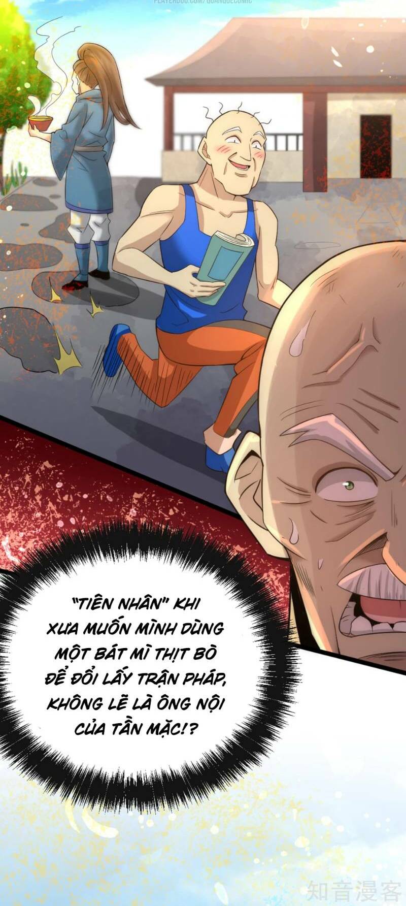 đô thị đỉnh phong cao thủ chapter 71 27