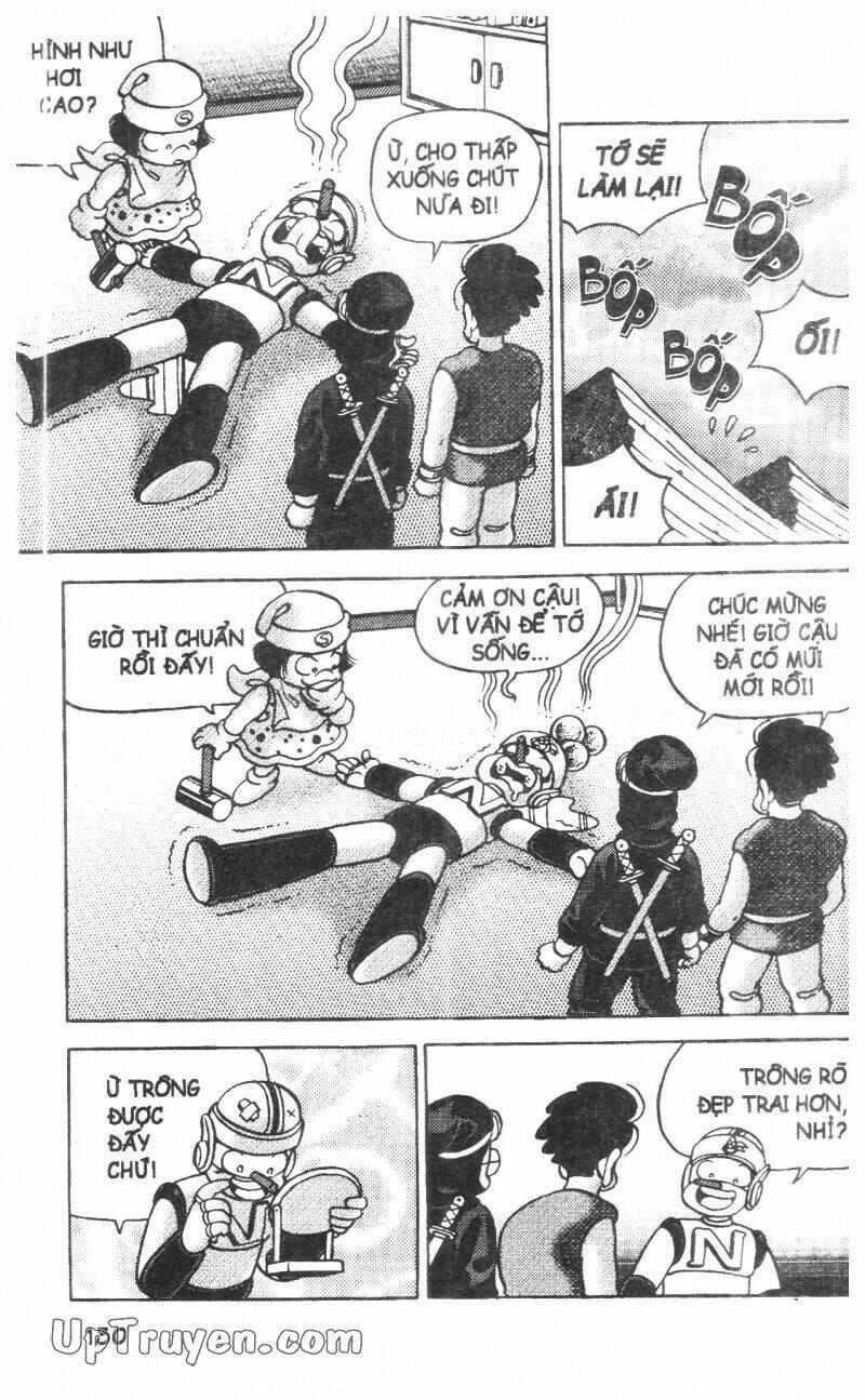 đội quân nhí nhố chapter 30 130