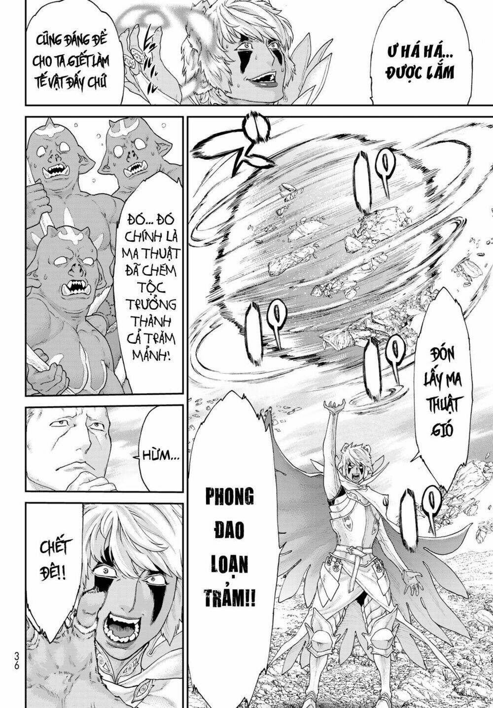 hành trình của đại đế chapter 15.2 3