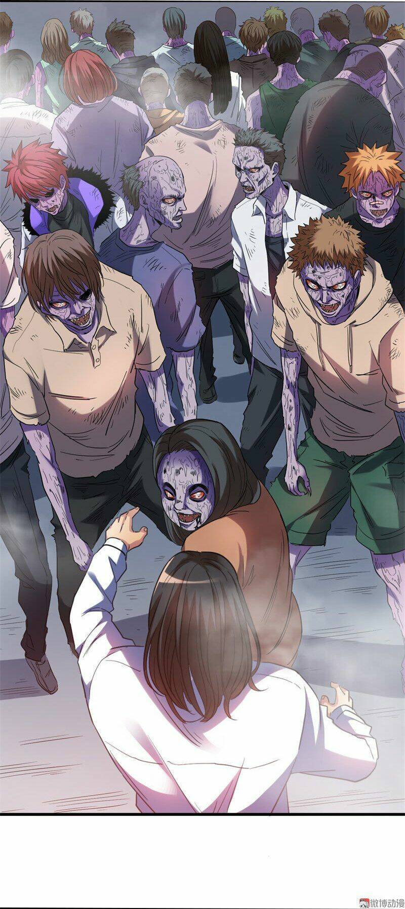 trò chơi thời mạt thế chapter 3 35