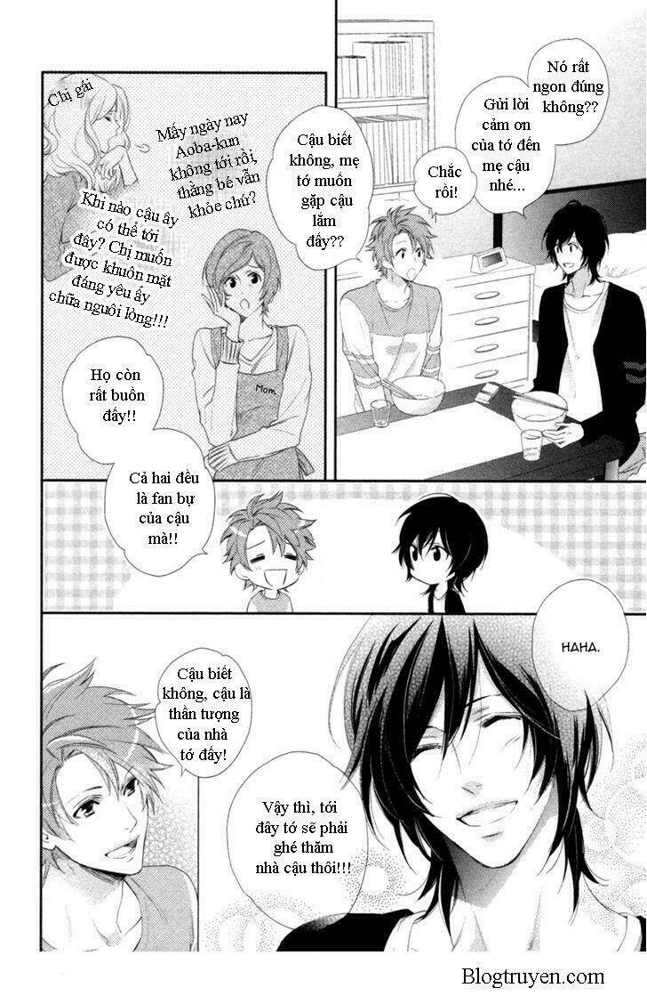 kamisama onegai! chapter 2 8