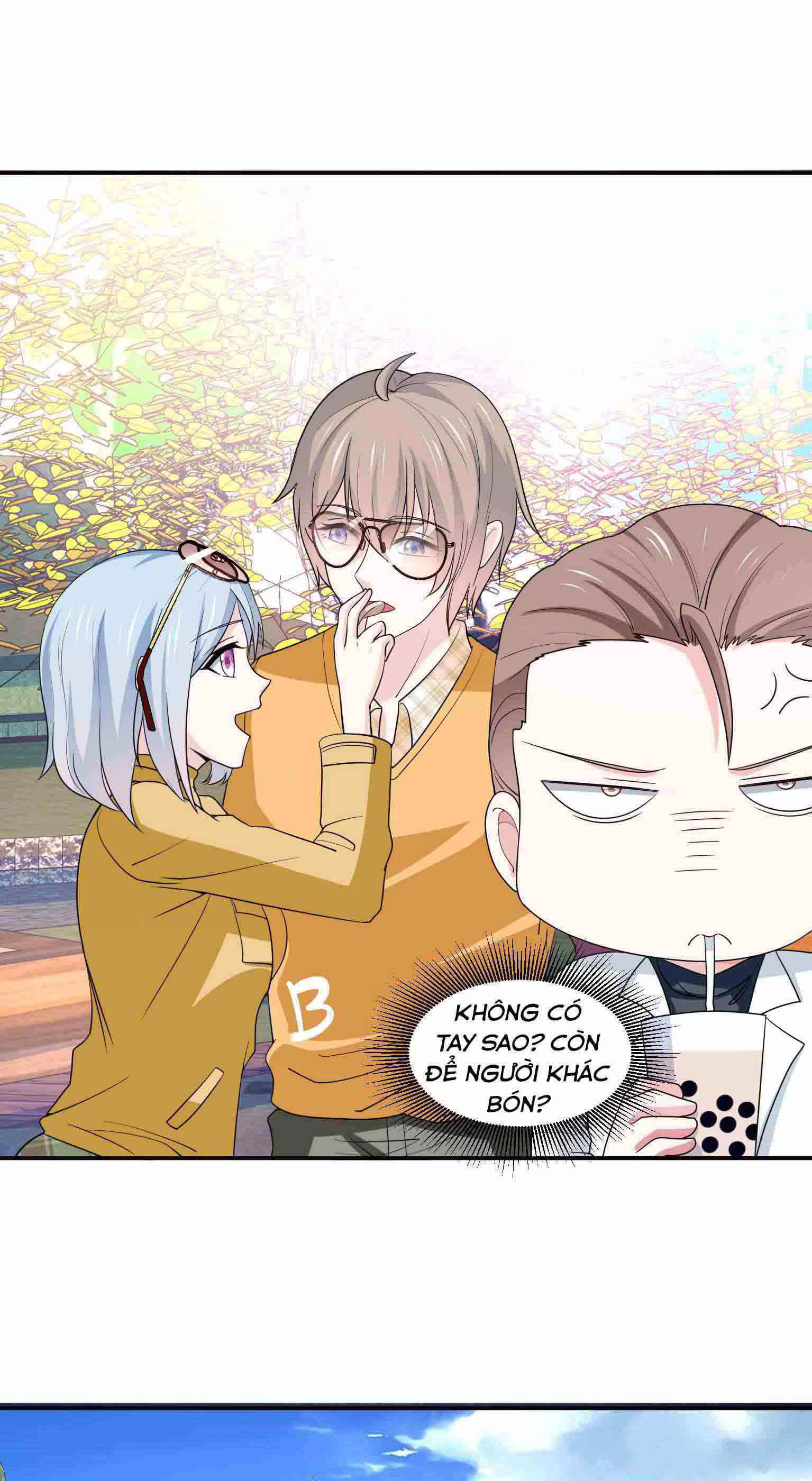 bí mật không thể yêu đương chapter 25 29