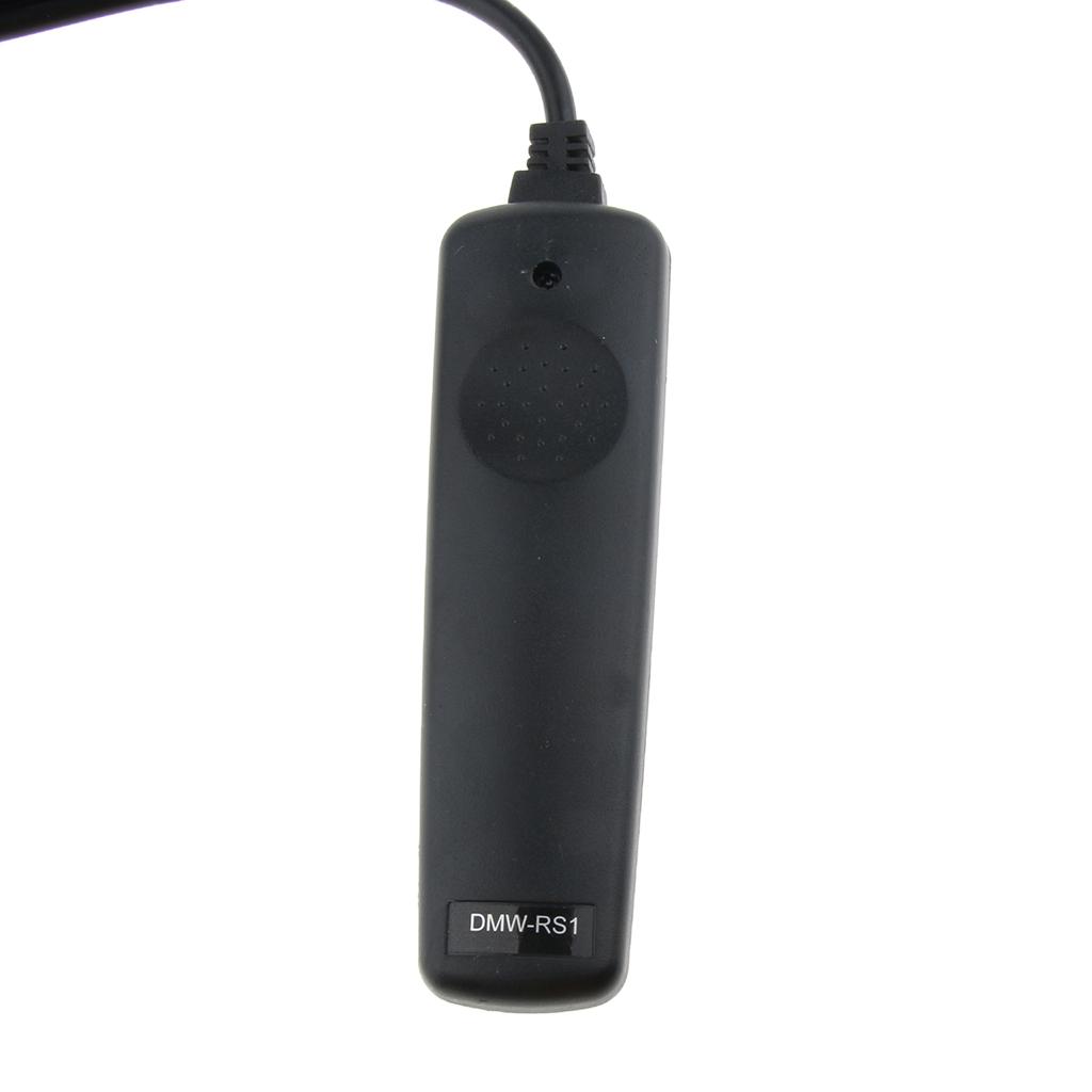 Phép Lạ Chiếu DMW-RS1 Điều Khiển Từ Xa Cáp Cho Máy Panasonic FZ30S FZ20 FZ20K FZ20S LC-1 GH1