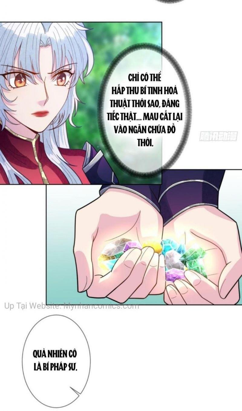 mạt thế nữ vương chapter 31 24