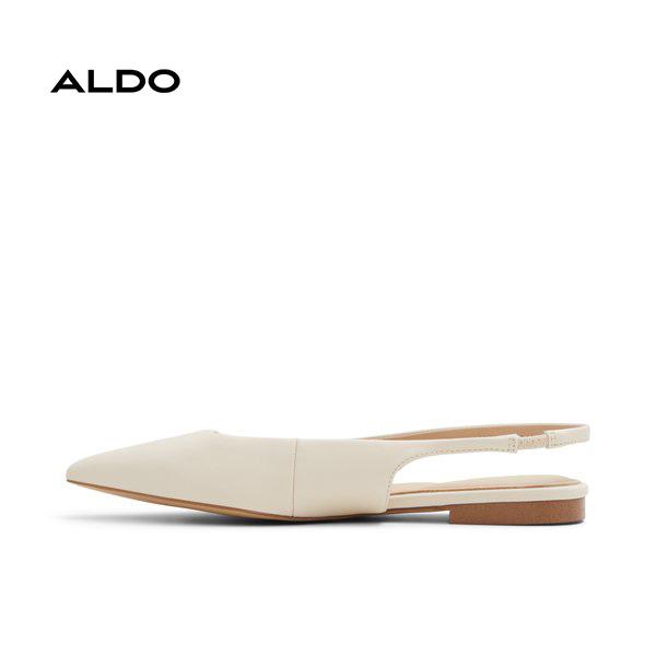 Giày búp bê sling back mũi nhọn nữ Aldo VALEGYN