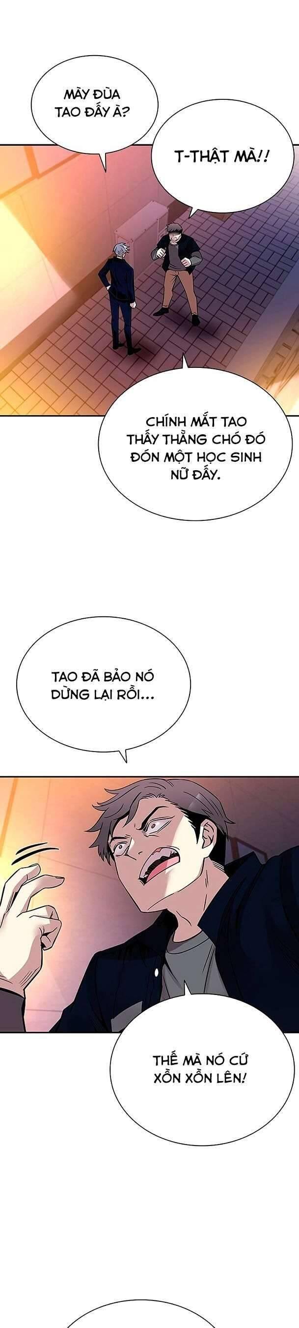 tiêu diệt ác nhân chapter 70 19