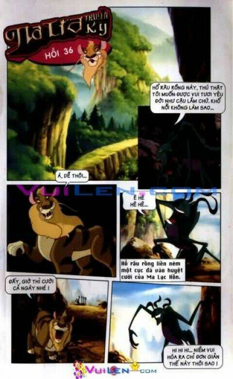 na tra truyền kỳ (25 tập full) chapter 18 3