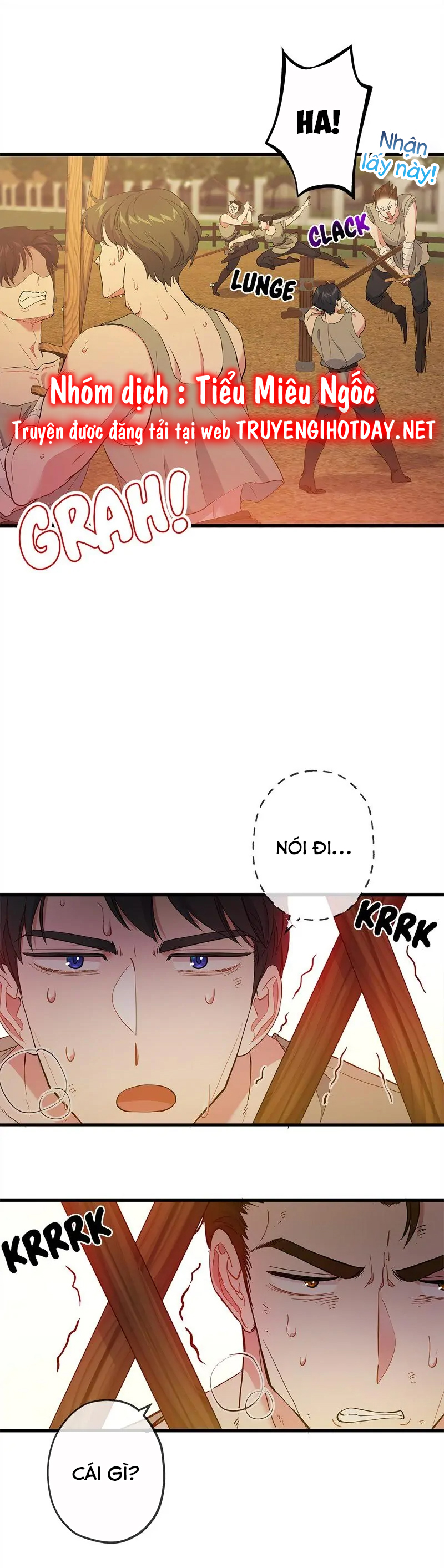 nếu trở thành ác nữ, liệu tôi có chết không ? chapter 61 22