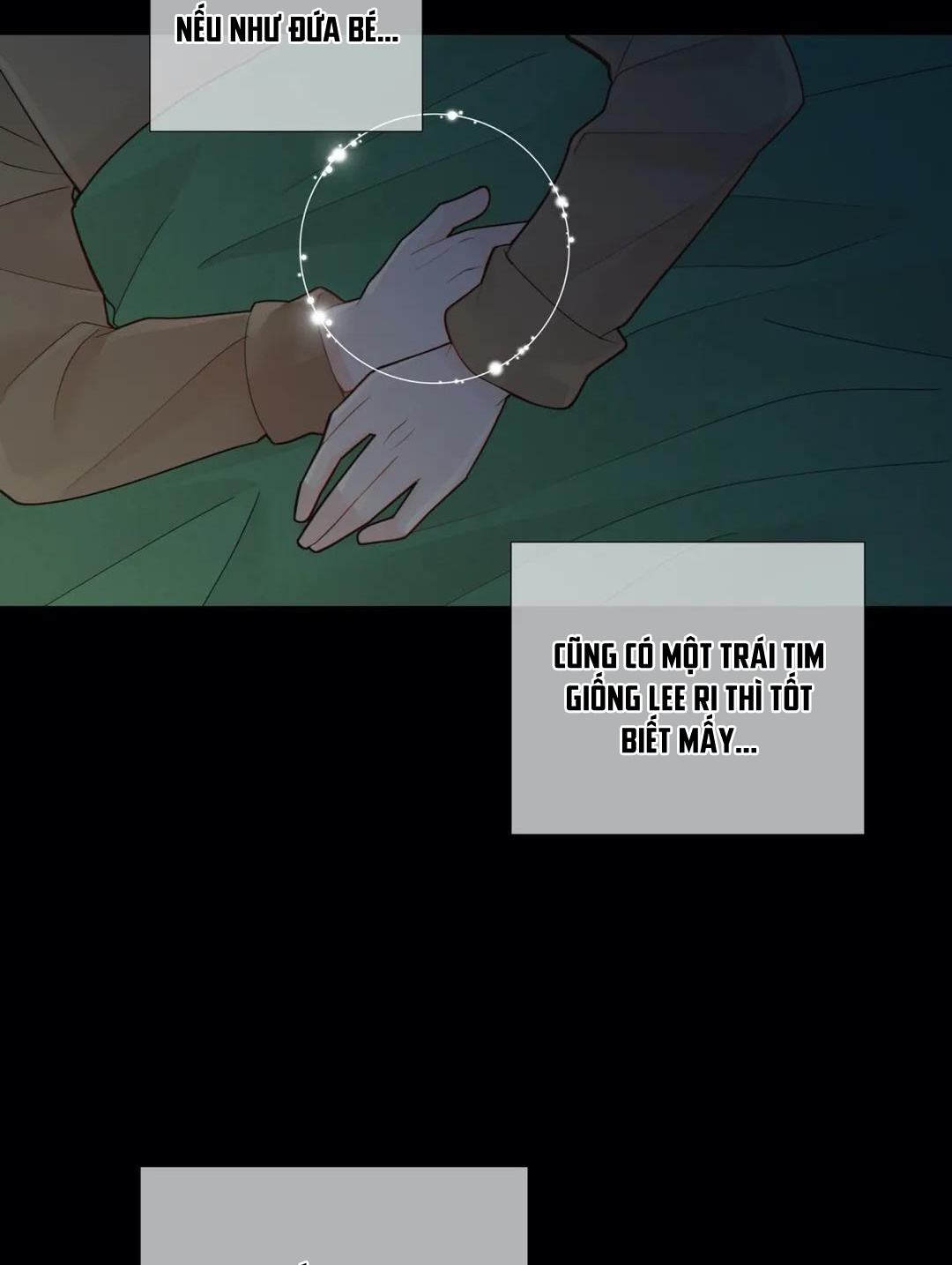 thời gian giữa sói và chó chapter 53 27