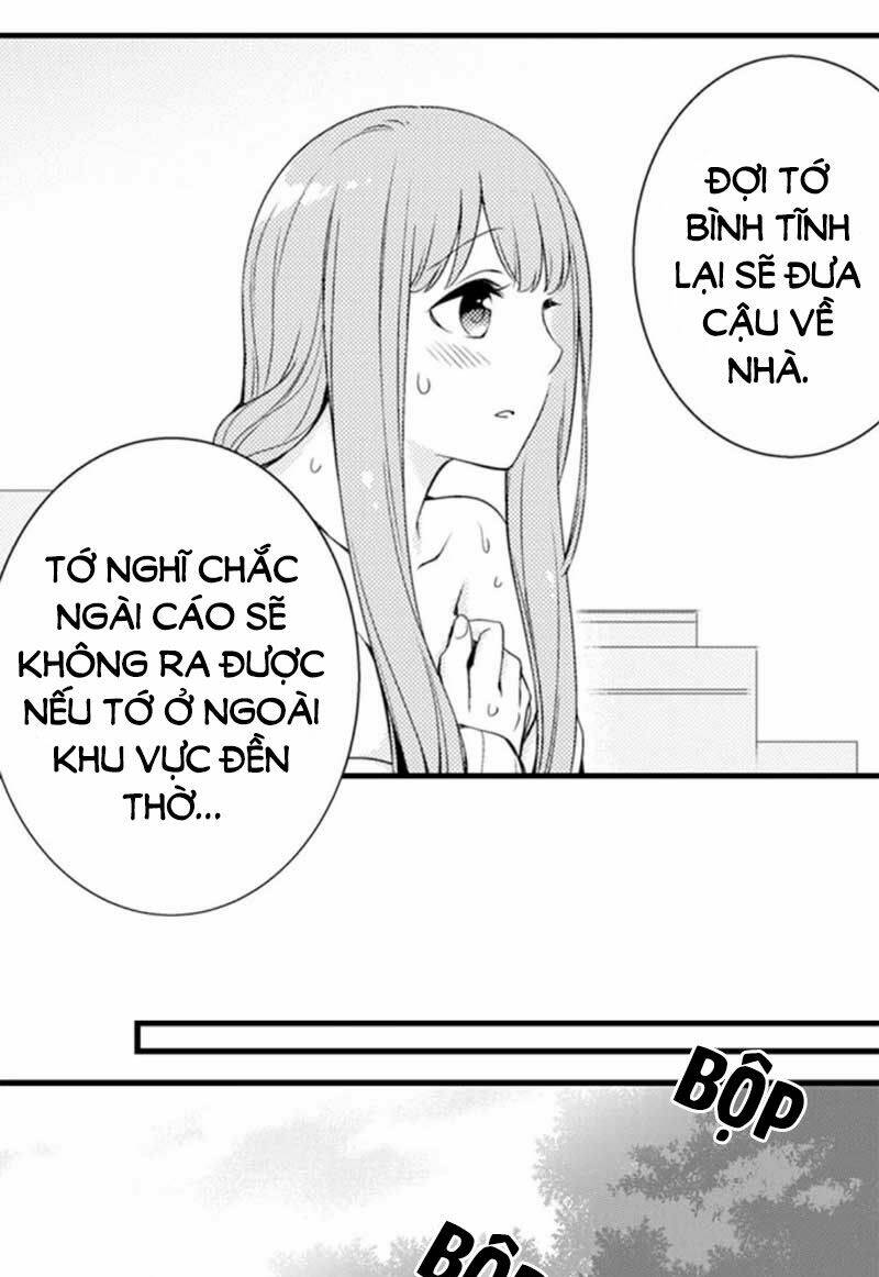cô dâu cửu vỹ hồ chapter 6 22