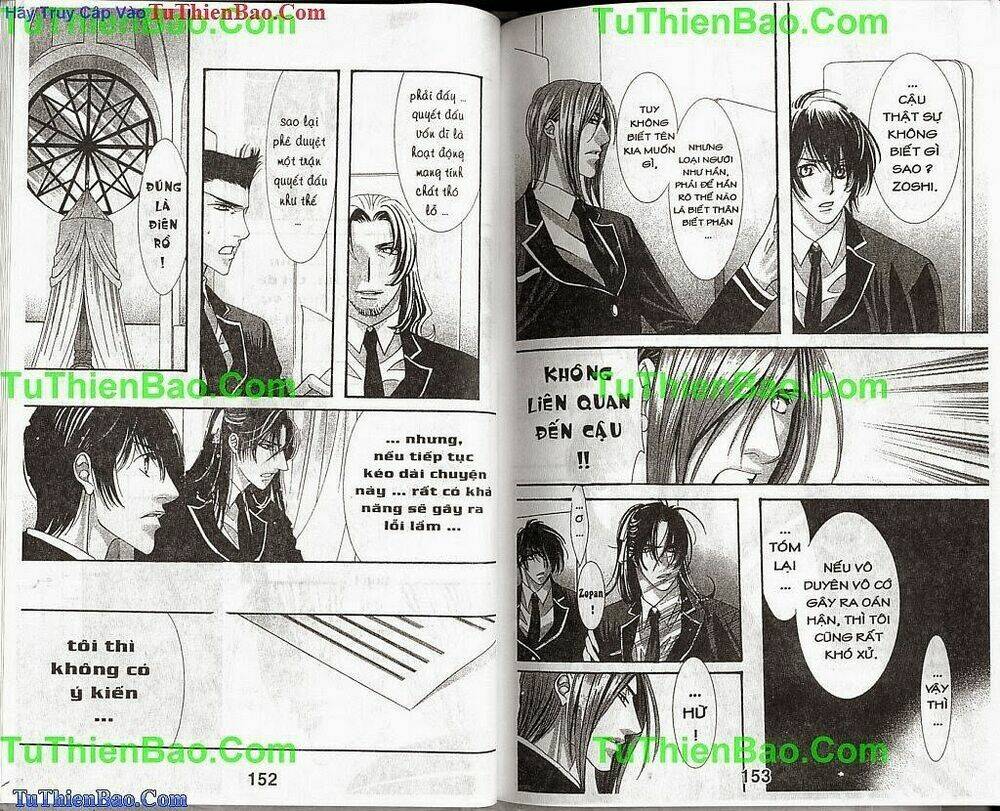 karen-chiến binh hiện đại chapter 4 78