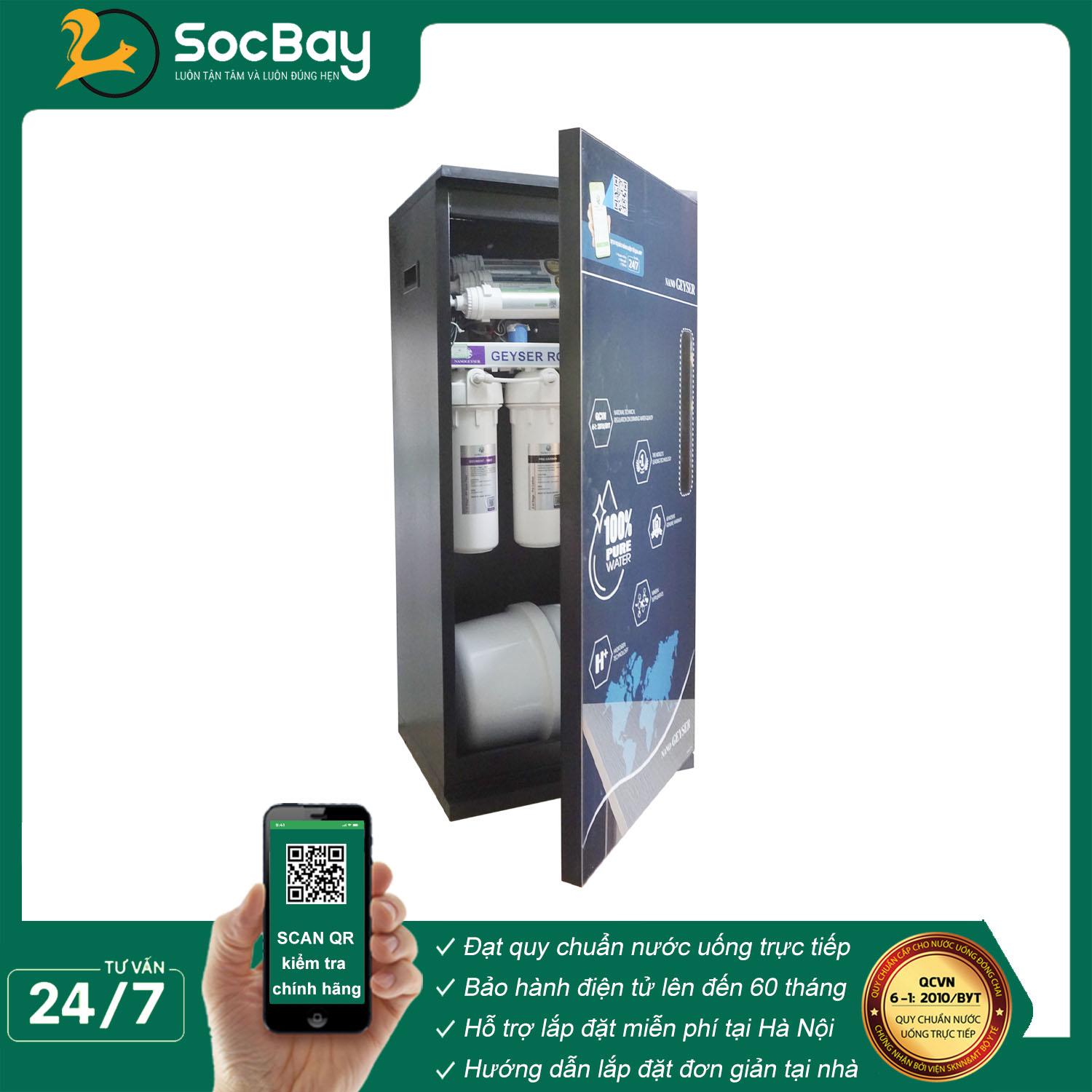 Vỏ tủ cường lực máy lọc nước phù hợp tất cả các dòng máy lọc nước trên thị trường - Hàng Chính Hãng