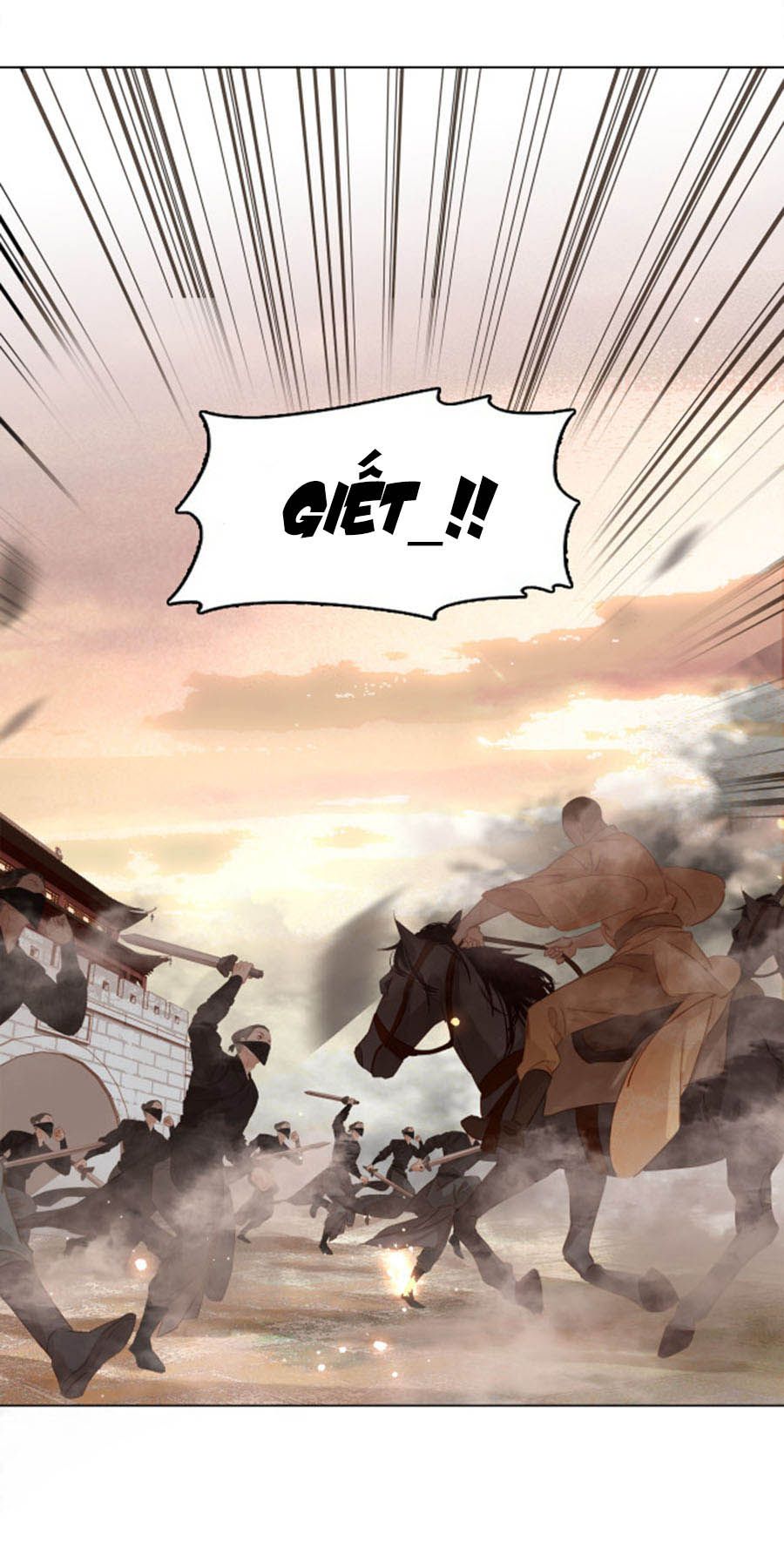 tiểu sư phụ, tóc giả người rơi rồi! chapter 42 7