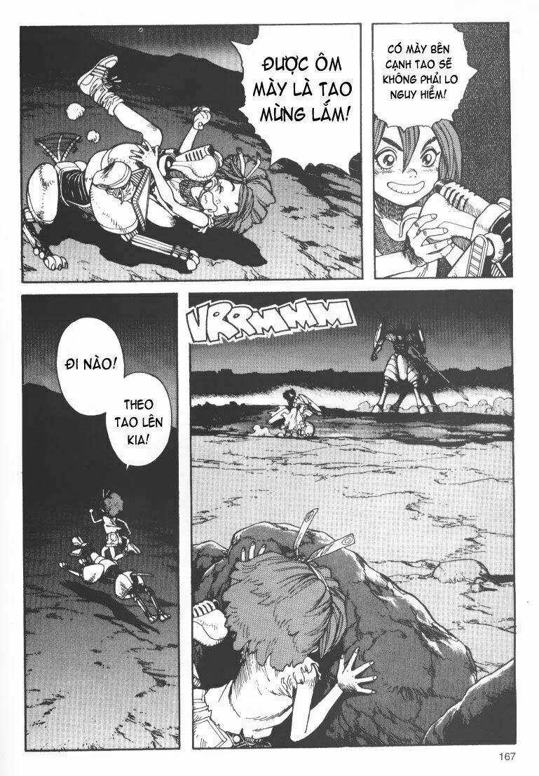 thiên thần chiến tranh alita chapter 39 51