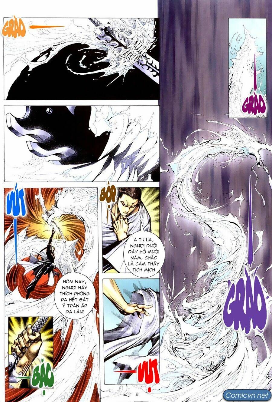 truyện ngắn trịnh kiện hòa chapter 4.3 8