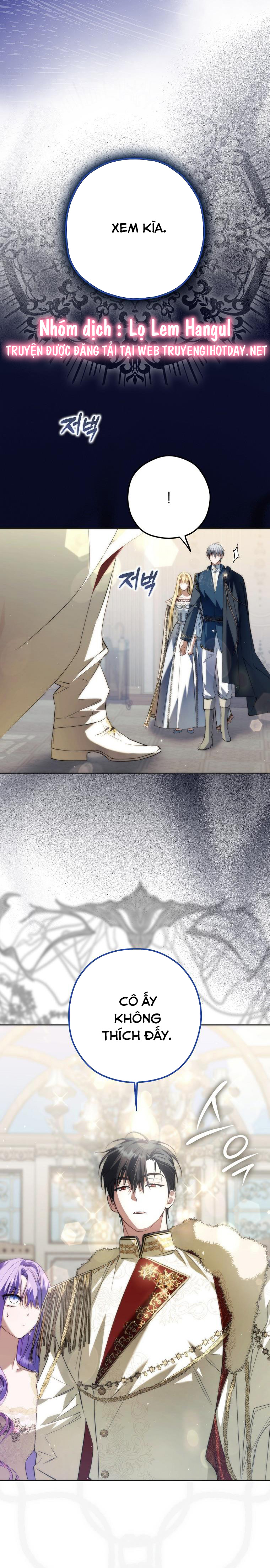 tôi đã cướp mất các nam chính từ tay nữ chính chapter 53 3